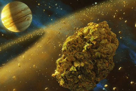 Творческий потенциал и марихуана