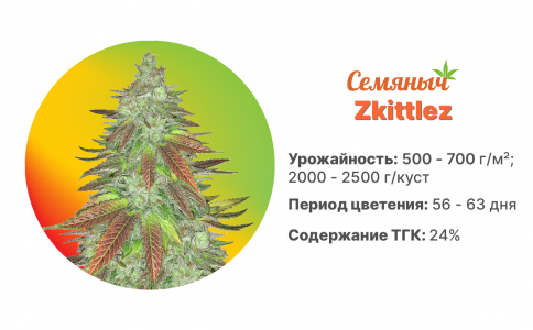 Zkittles